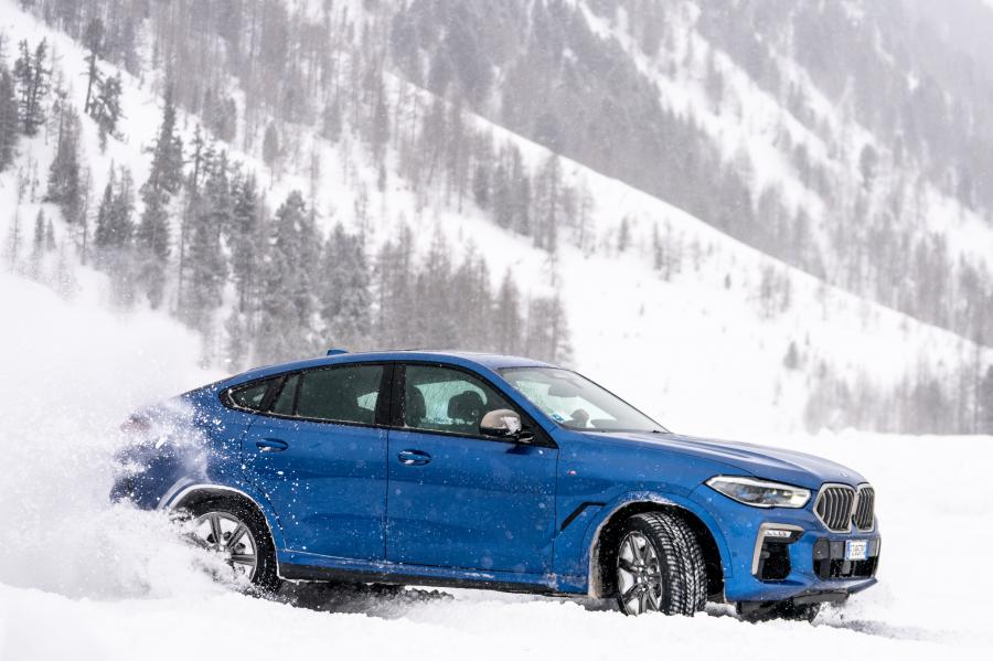  BMW X6 M50d (G06) 2019 года  (WW) (фото 9 из 22)